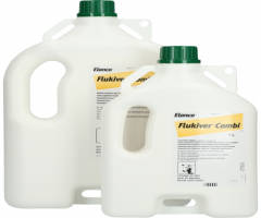 Flukiver Combi 50 mg/ml + 75 mg/ml REG NL URA 1 l