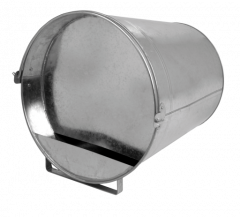 Gaun Pluimvee Drinkemmer Gegalvaniseerd 7 l