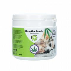 HempOne Powder Hond en Kat