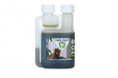 HempOne + Omega Oil Hond en Kat