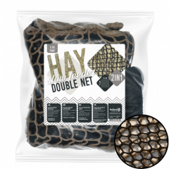 Hay Slowfeeder net 5 kg pony dubbelnet