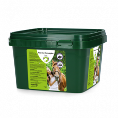 Horse electrolytes poeder met B2 emmer