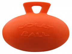 Jolly Ball Oranje (vanille)