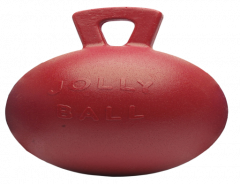 Jolly Ball Rood (geurloos)