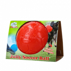 Jolly Soccer Ball Oranje S (15 cm)