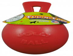 Jolly Tug-n-Toss Rood L (20 cm)