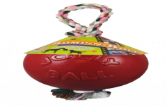 Jolly Romp-n-Roll Rood M (15 cm)