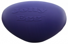 Jolly Egg Paars L (30 cm)