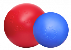 Jolly Push-n-Play Rood L (25 cm)