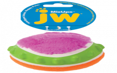JW Mixups - Ribbed Ball L - 10 cm