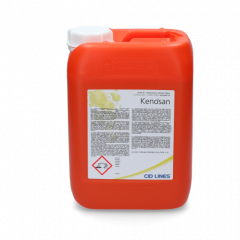 KenoSan 5 liter, krachtige alkalische schuimreiniger