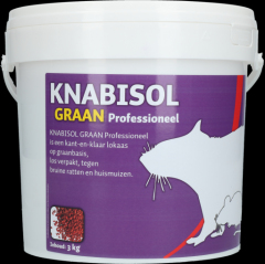 Knabisol Graan Professioneel Rat&Muis