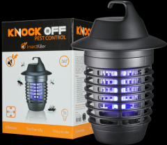Knock Pest Insectenlamp 5 Watt