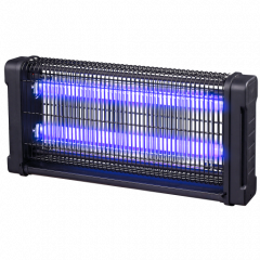 Knock Pest Insectenlamp 2x15 Watt
