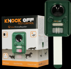 Knock Pest Dierenverjager Solar 