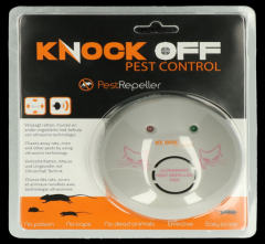 Knock Pest Ongedierteverjager 46m2