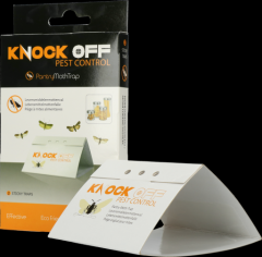 Knock Pest Levensmiddelenmottenval Delta