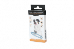 Knock Off vlooien/teken band 60 cm Hond NL+FR