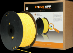 Knock Pest Vliegensnoer Vervangingsrol 400 m