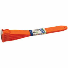 Koeherkenningsband Quick Strap oranje