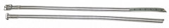 Koeriem nylon 130 cm met tonggesp