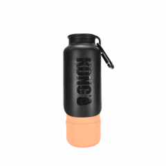 KONG H2O 700 ml geïsoleerde waterfles oranje