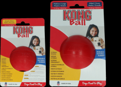 Kong Ball w/Hole M/L