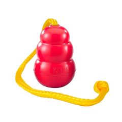 Kong Classic w/ Rope X-Large