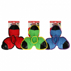 KONG Ballistic Hide 'n Treat Assorti L