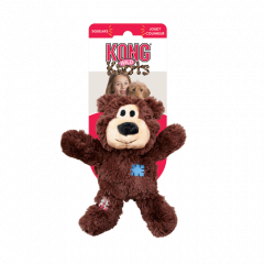 KONG Wild Knots Assorti Bears XL