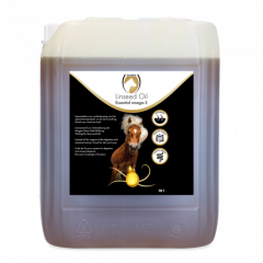 Excellent Horse Linseed Oil 10 l