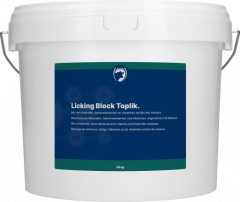 Excellent Likblok Toplik (rund/jongvee) 20 kg