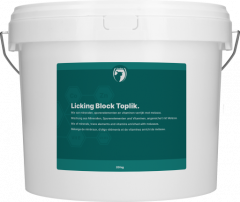 Excellent Likblok Toplik (schaap/lam) 20 kg