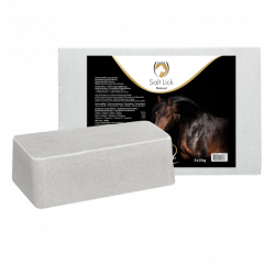 Excellent Horse Salt Lick Naturel 3 x 2 kg