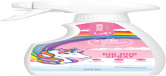 Lucky Horse Unicorn Knuffel Spray