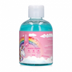 Lucky horse unicorn shampoo lavender
