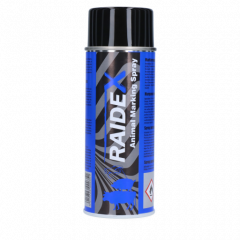 Merkspray Raidex blauw