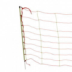 Euro-Net combi 90 cm enkelpunt