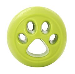 Outward Hound Orbee-Tuff Nooks-Paw Green Planet Dog