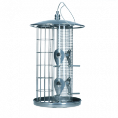 Pawise Triple Bird Feeder