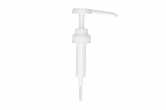 Pomp 10 ml voor 2,5 l