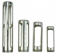 Roux metalen omhulsel 20cc