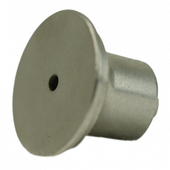 Roux aansluitdeel Luer Lock 10cc