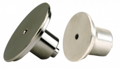 Roux aansluitdeel Luer Lock 30/50cc