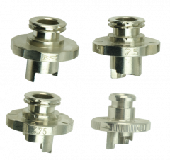 Roux verdeelregelaar 1/5 voor 30cc