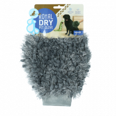 Royal Dry Pet Glove and Hair Remover