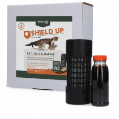 Shield Up Stay Away Rat/Muis/Marter Set