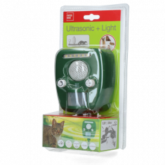 Ultrasonic Animal Repeller Solar PRO Outdoor