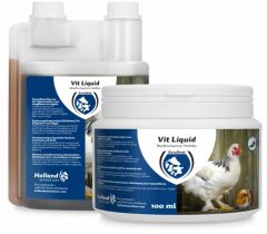 Vit Liquid Multivitamine Hobby