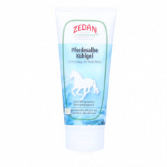 Zedan Paardenzalf (cooling down) tube